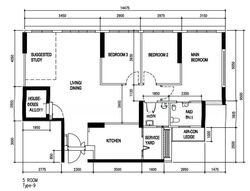 Blk 618A Tampines Greenverge (Tampines), HDB 5 Rooms #638544871